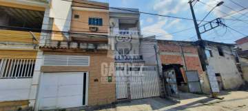 Casa 2 quartos à venda Realengo, Rio de Janeiro - R$ 250.000 - GICA20047