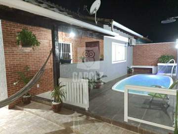 Casa em Condomínio 2 quartos à venda Rio Da Areia (Bacaxá), Saquarema - R$ 385.000 - GICN20044
