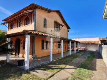Casa em Condomínio 4 quartos à venda Santa Margarida II (Tamoios), Cabo Frio - R$ 320.000 - GICN40010