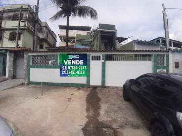 Casa em Condomínio 4 quartos à venda Vicente de Carvalho, Rio de Janeiro - R$ 400.000 - GICN40011