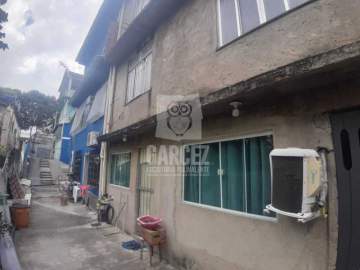 Casa de Vila 2 quartos à venda Marechal Hermes, Rio de Janeiro - R$ 220.000 - GICV20015