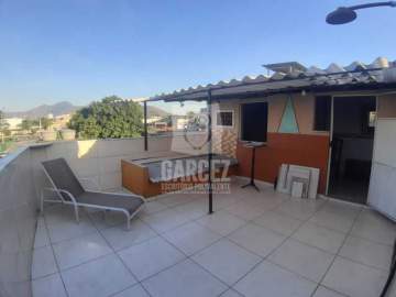 Casa de Vila 2 quartos à venda Turiaçu, Rio de Janeiro - R$ 170.000 - GICV20016