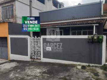 Casa 1 quarto à venda Oswaldo Cruz, Rio de Janeiro - R$ 180.000 - GICA10005