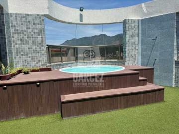 Cobertura 3 quartos à venda Jacarepaguá, Rio de Janeiro - R$ 1.070.000 - GICO30004
