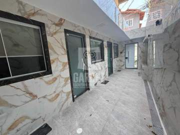Loft 1 quarto para alugar Costazul, Rio das Ostras - R$ 1.300 - GILO10002