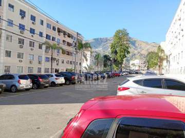Apartamento 2 quartos para alugar Senador Camará, Rio de Janeiro - R$ 1.230 - GIAP20135