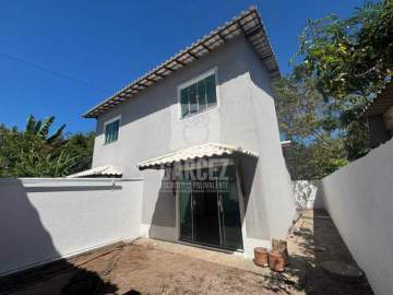 Casa 2 quartos à venda Residencial Rio das Ostras, Rio das Ostras - R$ 295.000 - GICA20062