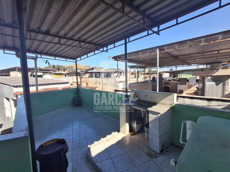 Conheça 01. do imóvel - Casa 2 quartos à venda Campinho, Rio de Janeiro - R$ 180.000 - GICA20071 - 2 01. - 2