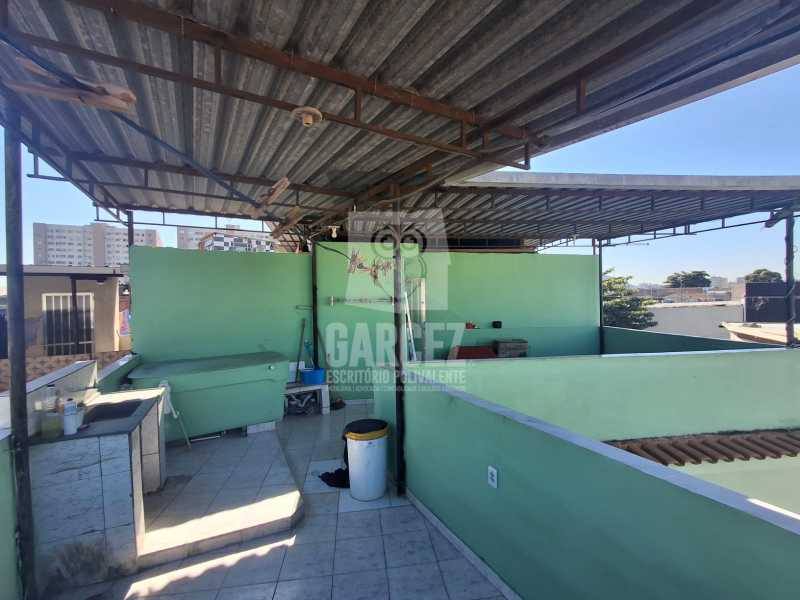 Conheça 03. do imóvel - Casa 2 quartos à venda Campinho, Rio de Janeiro - R$ 180.000 - GICA20071 - 5 03. - 5