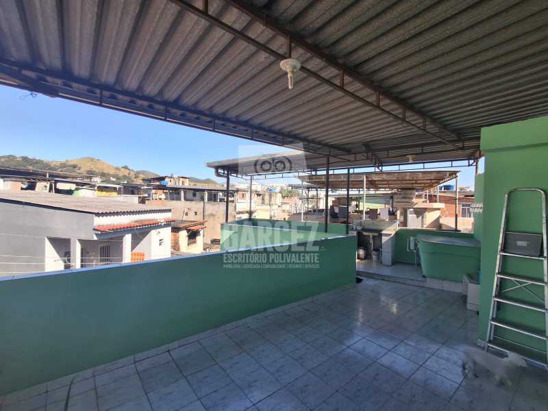 Conheça 04. do imóvel - Casa 2 quartos à venda Campinho, Rio de Janeiro - R$ 180.000 - GICA20071 - 6 04. - 6