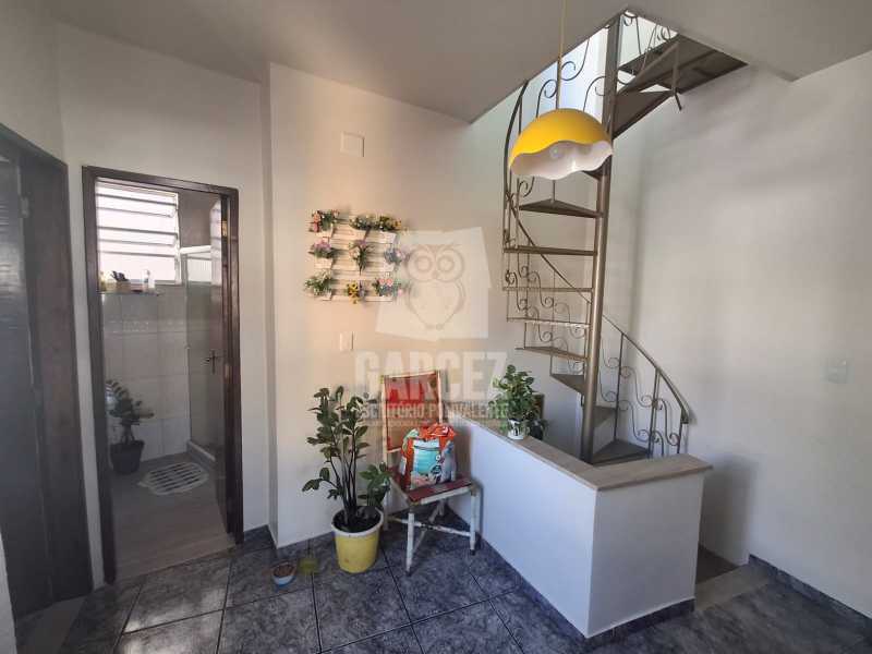 Conheça 06. do imóvel - Casa 2 quartos à venda Campinho, Rio de Janeiro - R$ 180.000 - GICA20071 - 8 06. - 8