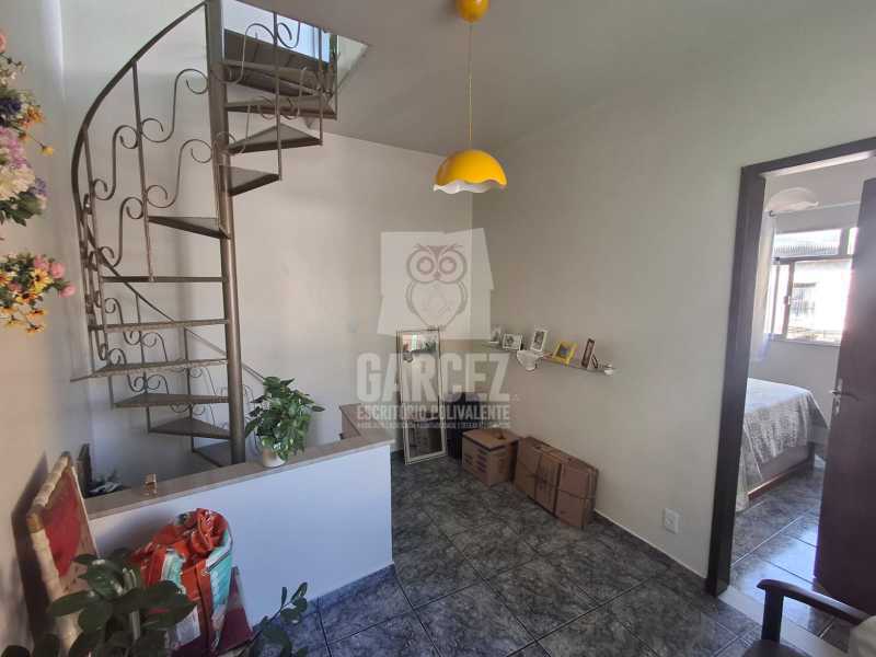 Conheça 07. do imóvel - Casa 2 quartos à venda Campinho, Rio de Janeiro - R$ 180.000 - GICA20071 - 9 07. - 9
