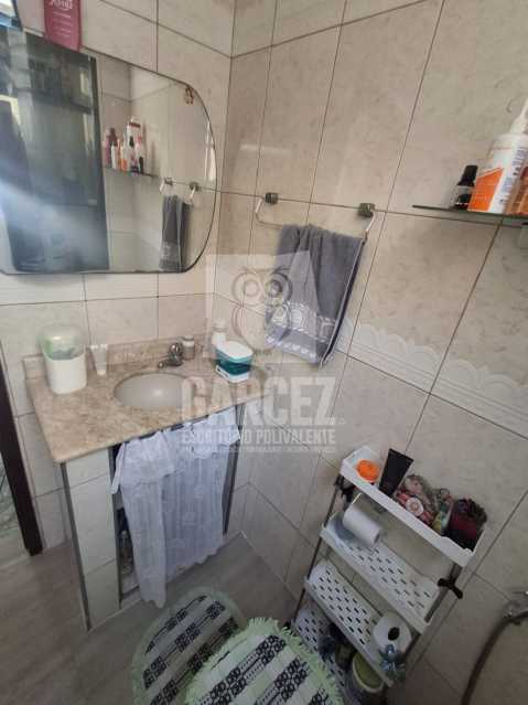 Conheça 08. do imóvel - Casa 2 quartos à venda Campinho, Rio de Janeiro - R$ 180.000 - GICA20071 - 10 08. - 10