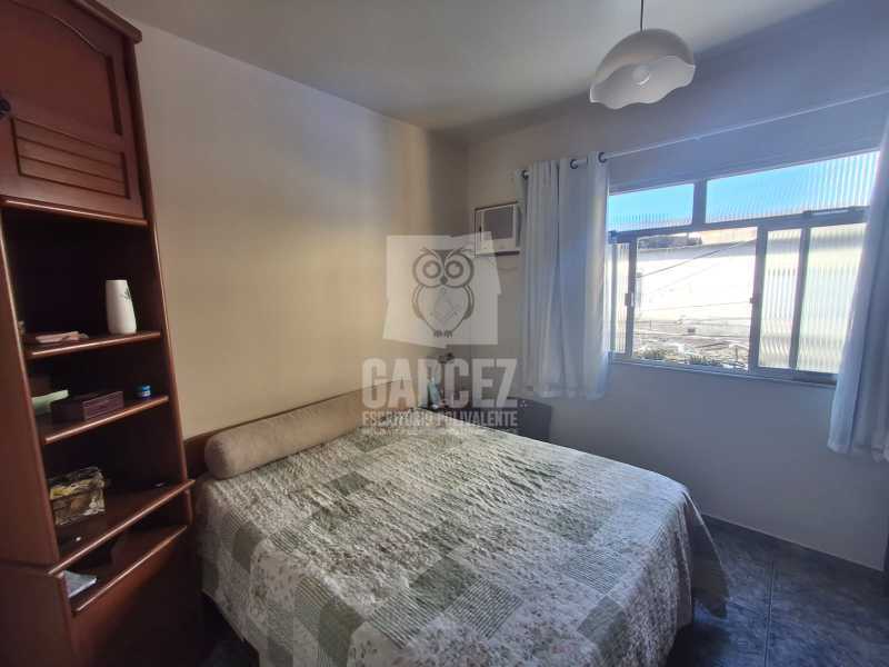 Conheça 11. do imóvel - Casa 2 quartos à venda Campinho, Rio de Janeiro - R$ 180.000 - GICA20071 - 13 11. - 13
