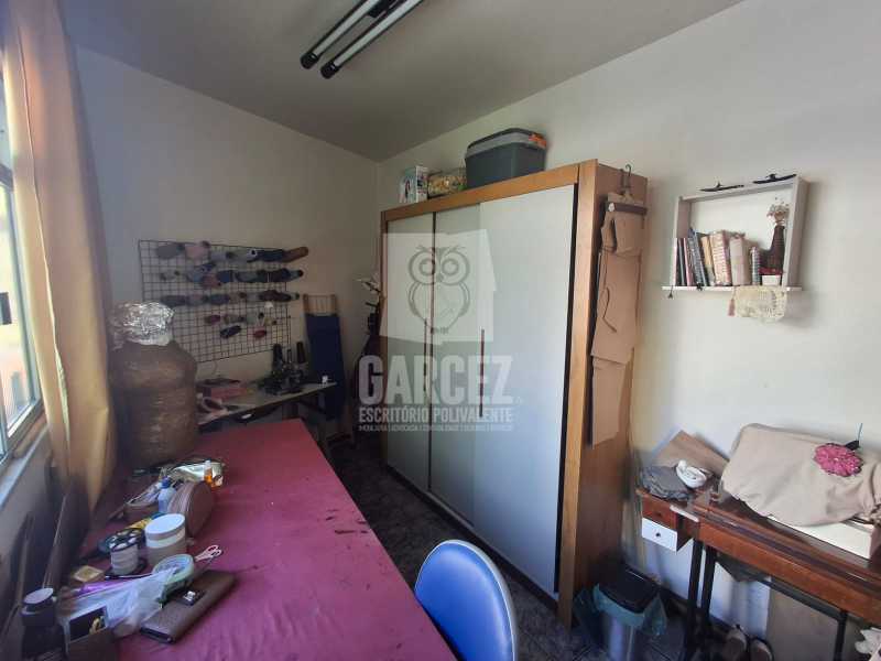 Conheça 12. do imóvel - Casa 2 quartos à venda Campinho, Rio de Janeiro - R$ 180.000 - GICA20071 - 14 12. - 14