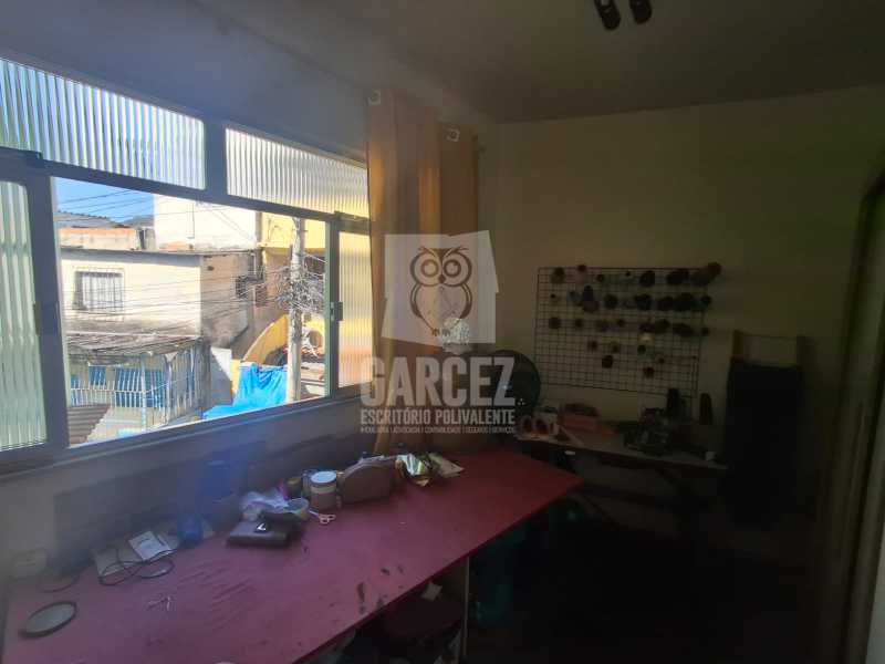 Conheça 13. do imóvel - Casa 2 quartos à venda Campinho, Rio de Janeiro - R$ 180.000 - GICA20071 - 15 13. - 15