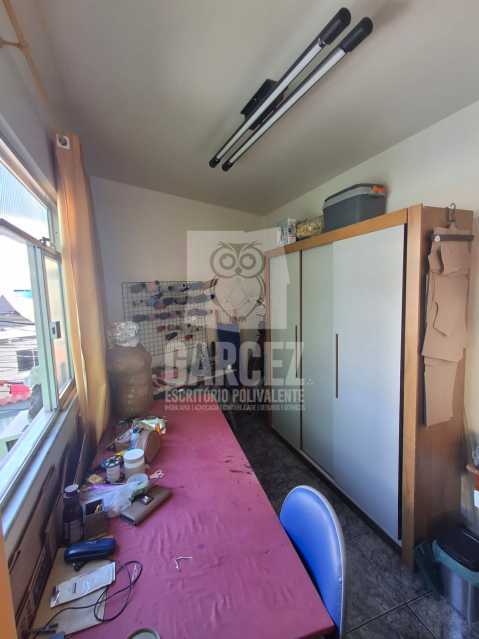Conheça 14. do imóvel - Casa 2 quartos à venda Campinho, Rio de Janeiro - R$ 180.000 - GICA20071 - 16 14. - 16