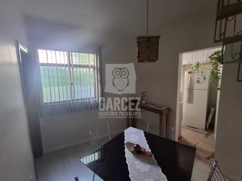 Conheça 17. do imóvel - Casa 2 quartos à venda Campinho, Rio de Janeiro - R$ 180.000 - GICA20071 - 19 17. - 19