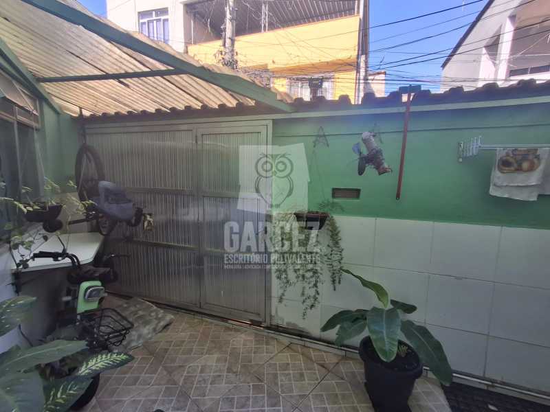 Conheça 23. do imóvel - Casa 2 quartos à venda Campinho, Rio de Janeiro - R$ 180.000 - GICA20071 - 25 23. - 25