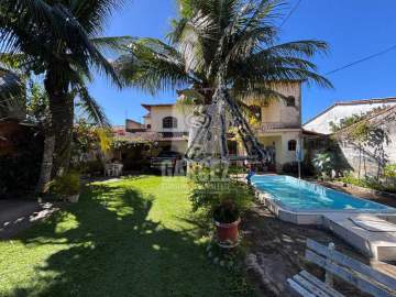 Casa 5 quartos para venda e aluguel Nova Esperança, Rio das Ostras - R$ 450.000 - GICA50012