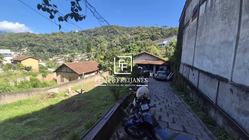 Ótima localização - Casa 2 quartos à venda Vale do Paraíso, Teresópolis - R$ 610.000 - FFCA20003