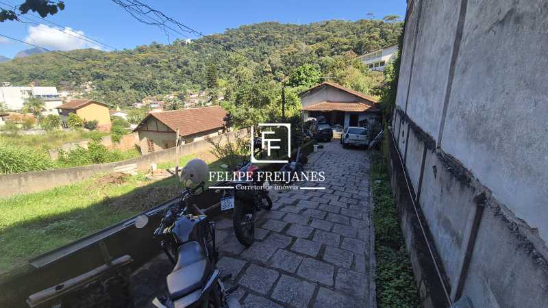 Ótima localização - Casa 2 quartos à venda Vale do Paraíso, Teresópolis - R$ 610.000 - FFCA20003