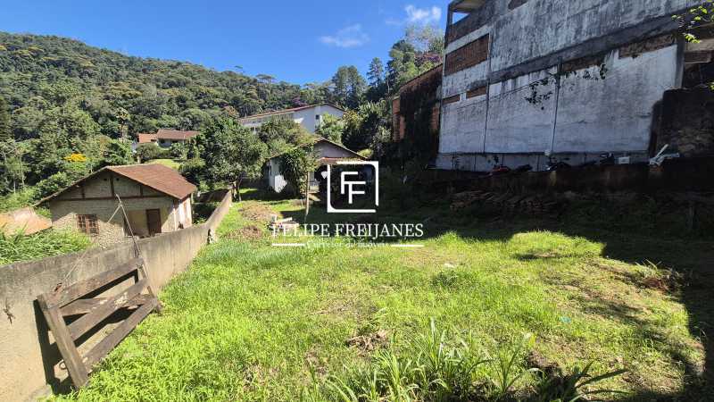 Ótima localização - Casa 2 quartos à venda Vale do Paraíso, Teresópolis - R$ 610.000 - FFCA20003