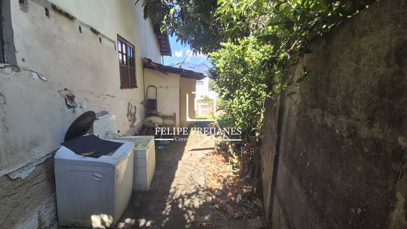 Ótima localização - Casa 2 quartos à venda Vale do Paraíso, Teresópolis - R$ 610.000 - FFCA20003