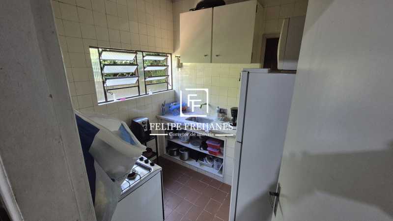 Ótima localização - Casa 2 quartos à venda Vale do Paraíso, Teresópolis - R$ 610.000 - FFCA20003