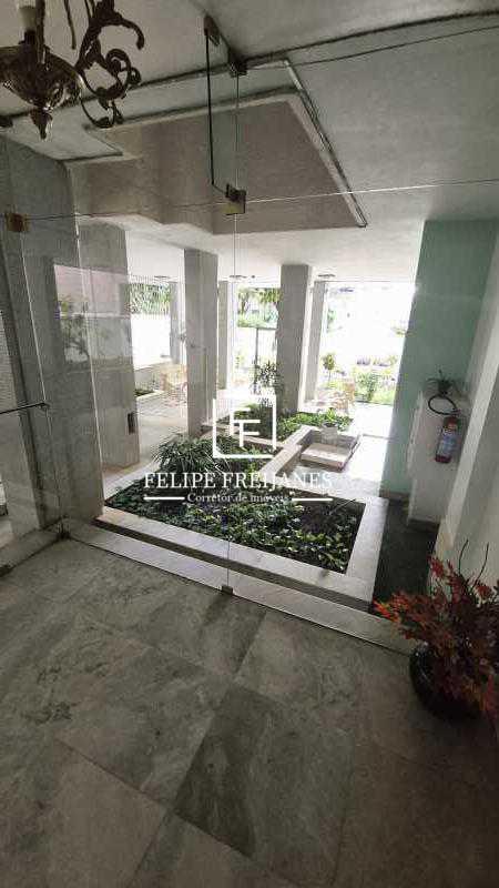 Ótima localização - Apartamento 2 quartos para alugar Tijuca, Rio de Janeiro - R$ 2.600 - FFAP20007