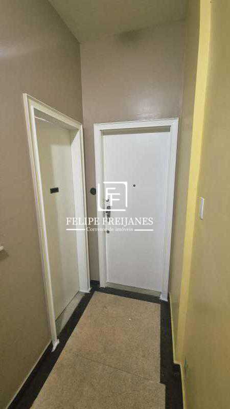 Ótima localização - Apartamento 2 quartos para alugar Tijuca, Rio de Janeiro - R$ 2.600 - FFAP20007