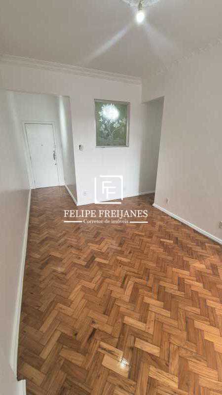 Ótima localização - Apartamento 2 quartos para alugar Tijuca, Rio de Janeiro - R$ 2.600 - FFAP20007