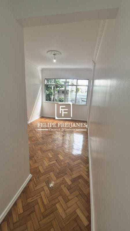 Ótima localização - Apartamento 2 quartos para alugar Tijuca, Rio de Janeiro - R$ 2.600 - FFAP20007