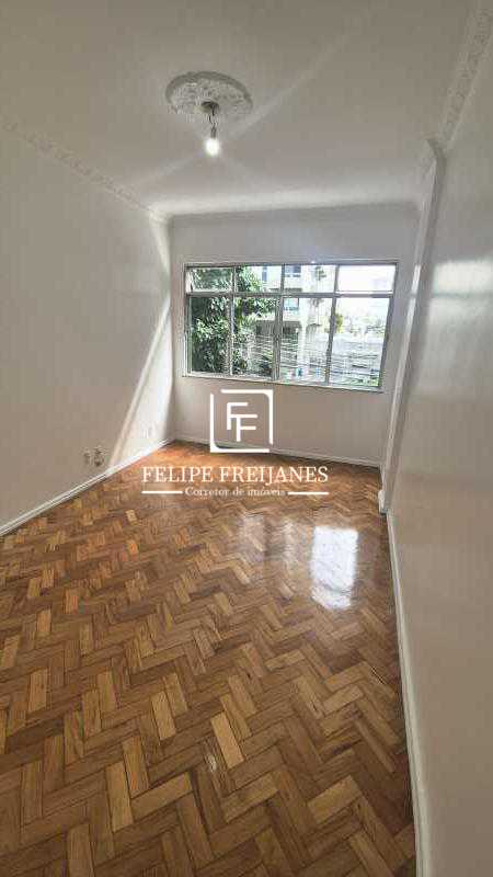 Ótima localização - Apartamento 2 quartos para alugar Tijuca, Rio de Janeiro - R$ 2.600 - FFAP20007