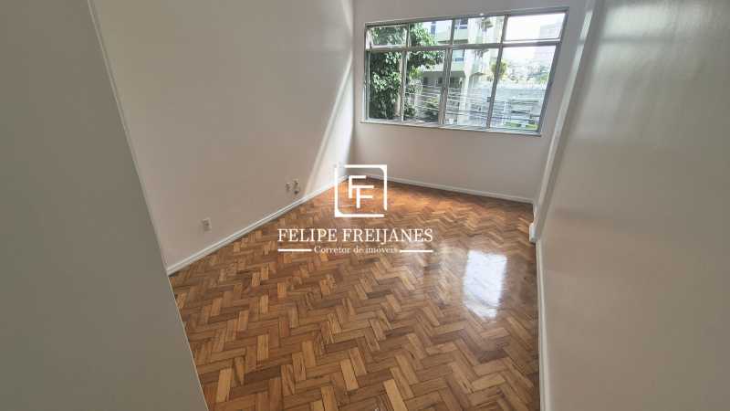 Ótima localização - Apartamento 2 quartos para alugar Tijuca, Rio de Janeiro - R$ 2.600 - FFAP20007