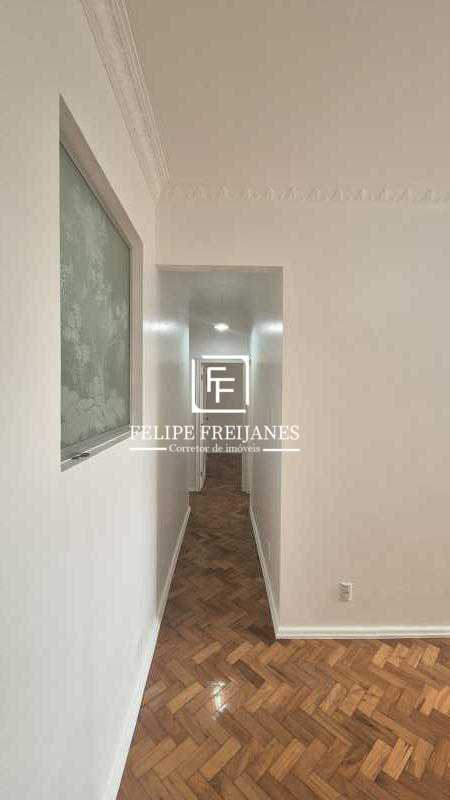 Ótima localização - Apartamento 2 quartos para alugar Tijuca, Rio de Janeiro - R$ 2.600 - FFAP20007