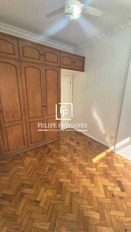 Ótima localização - Apartamento 2 quartos para alugar Tijuca, Rio de Janeiro - R$ 2.600 - FFAP20007