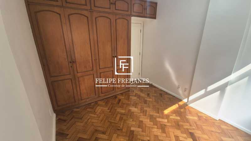 Ótima localização - Apartamento 2 quartos para alugar Tijuca, Rio de Janeiro - R$ 2.600 - FFAP20007