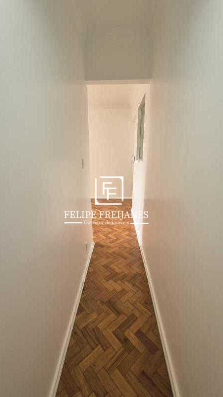 Ótima localização - Apartamento 2 quartos para alugar Tijuca, Rio de Janeiro - R$ 2.600 - FFAP20007