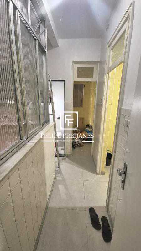 Ótima localização - Apartamento 2 quartos para alugar Tijuca, Rio de Janeiro - R$ 2.600 - FFAP20007