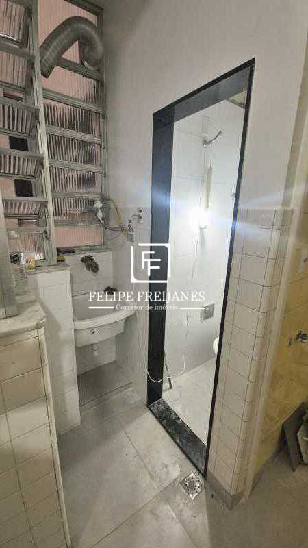 Ótima localização - Apartamento 2 quartos para alugar Tijuca, Rio de Janeiro - R$ 2.600 - FFAP20007