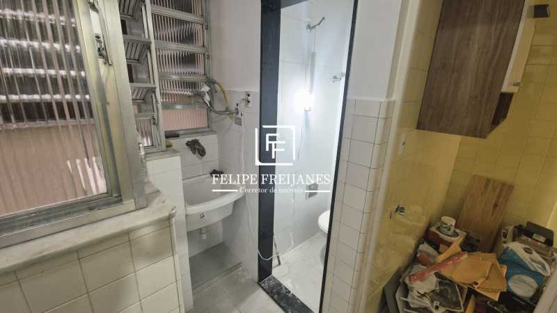 Ótima localização - Apartamento 2 quartos para alugar Tijuca, Rio de Janeiro - R$ 2.600 - FFAP20007
