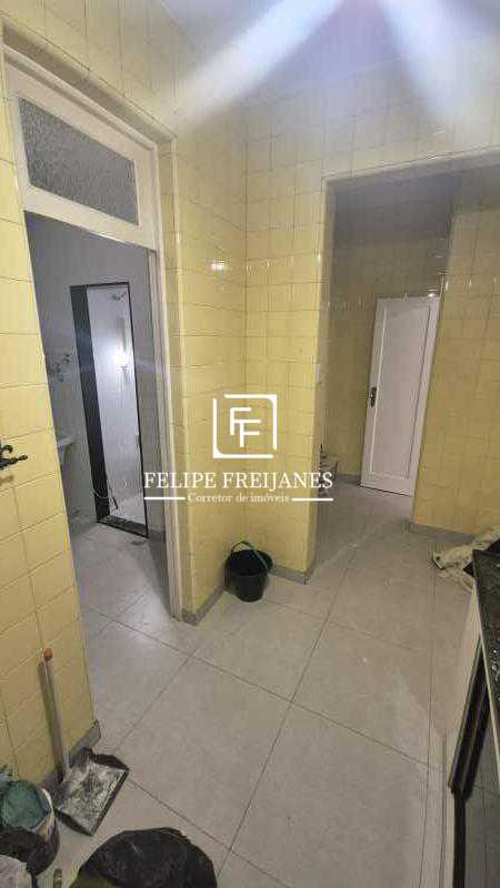 Ótima localização - Apartamento 2 quartos para alugar Tijuca, Rio de Janeiro - R$ 2.600 - FFAP20007