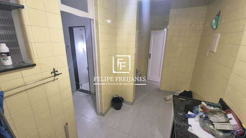 Ótima localização - Apartamento 2 quartos para alugar Tijuca, Rio de Janeiro - R$ 2.600 - FFAP20007