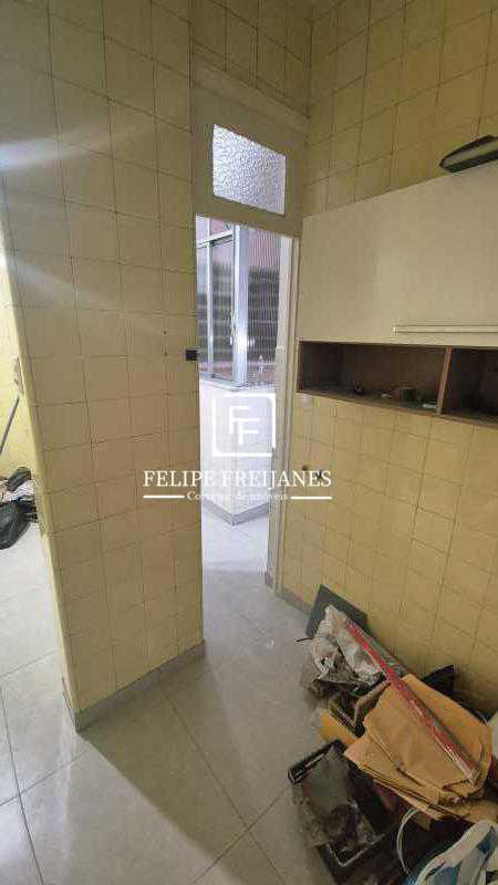 Ótima localização - Apartamento 2 quartos para alugar Tijuca, Rio de Janeiro - R$ 2.600 - FFAP20007