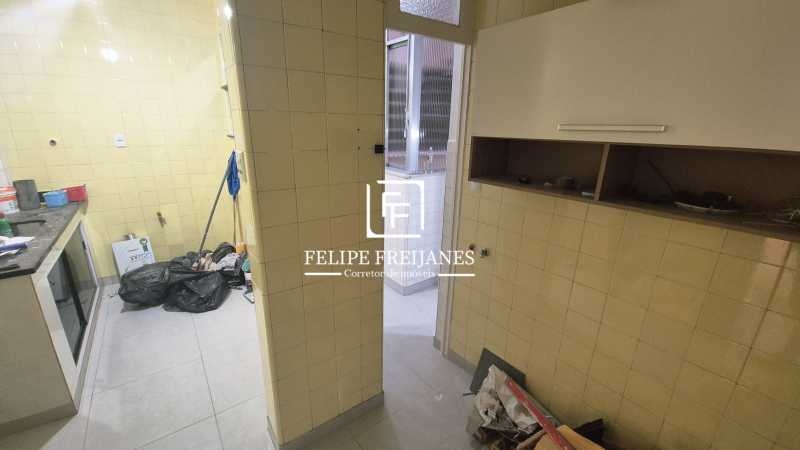 Ótima localização - Apartamento 2 quartos para alugar Tijuca, Rio de Janeiro - R$ 2.600 - FFAP20007