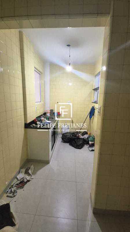 Ótima localização - Apartamento 2 quartos para alugar Tijuca, Rio de Janeiro - R$ 2.600 - FFAP20007