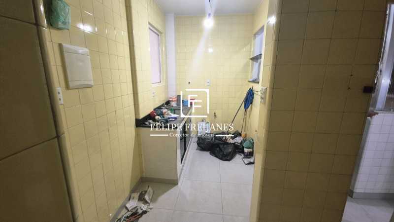 Ótima localização - Apartamento 2 quartos para alugar Tijuca, Rio de Janeiro - R$ 2.600 - FFAP20007