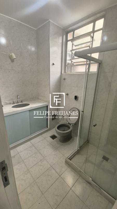 Ótima localização - Apartamento 2 quartos para alugar Tijuca, Rio de Janeiro - R$ 2.600 - FFAP20007