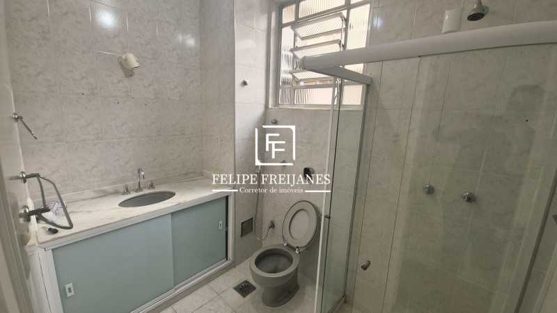 Ótima localização - Apartamento 2 quartos para alugar Tijuca, Rio de Janeiro - R$ 2.600 - FFAP20007